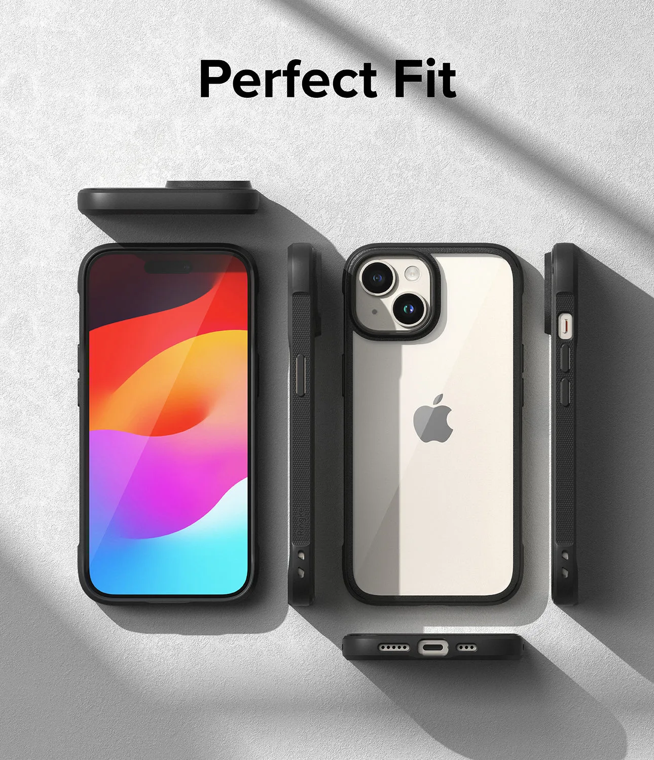 Insta-Worthy iPhone 15 Case | Fusion Bold  Today Only!