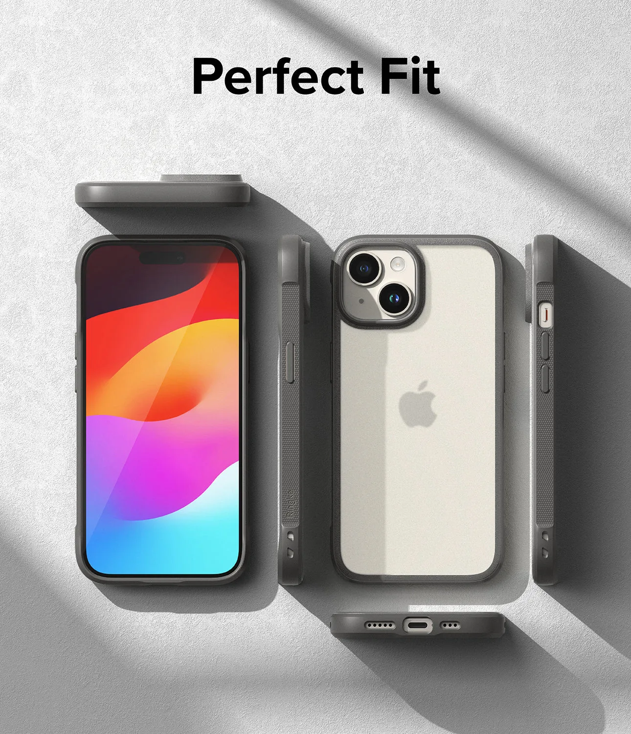 Insta-Worthy iPhone 15 Case | Fusion Bold  Today Only!