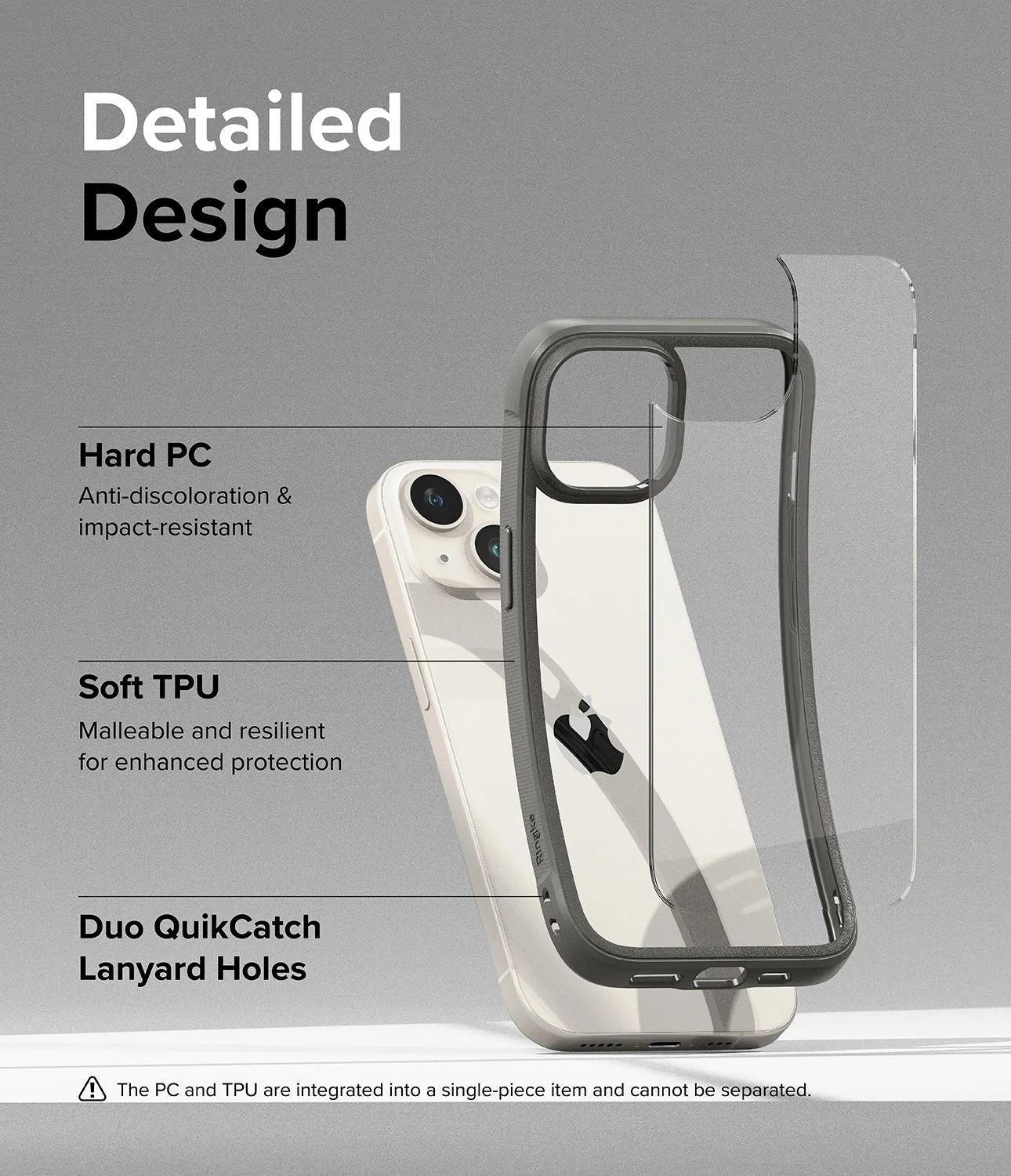 Insta-Worthy iPhone 15 Case | Fusion Bold  Today Only!
