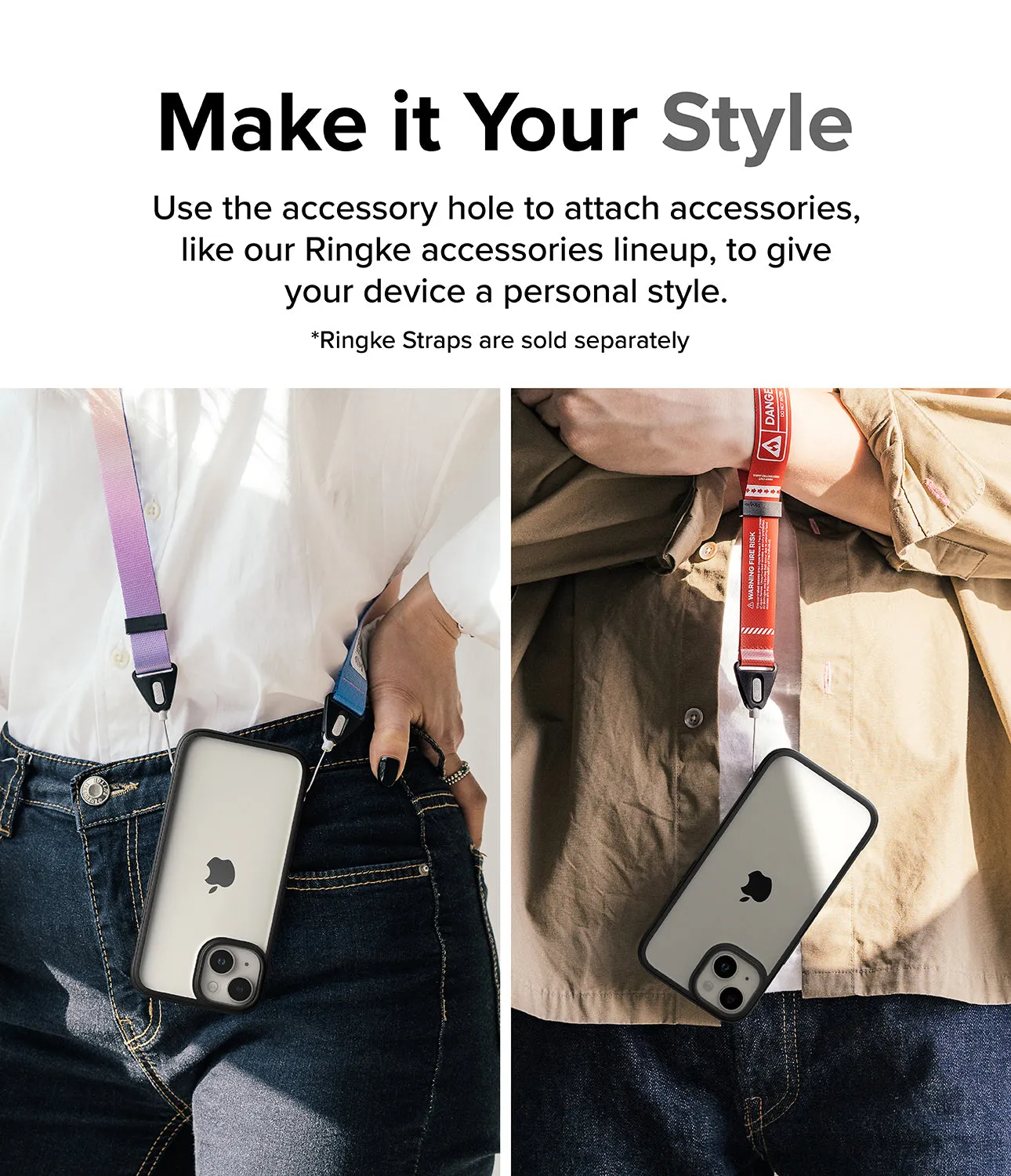Insta-Worthy iPhone 15 Case | Fusion Bold  Today Only!