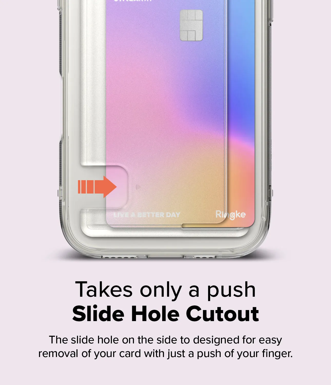 Insta-Worthy iPhone 16 Pro Case | Fusion Card  Almost Gone!