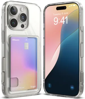 Insta-Worthy iPhone 16 Pro Case | Fusion Card  Almost Gone!