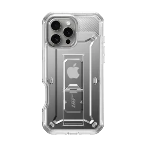Insta-Worthy iPhone 16 Pro Max 6.9 inch Unicorn Beetle PRO Rugged Case-Clear  Last Few Pieces!