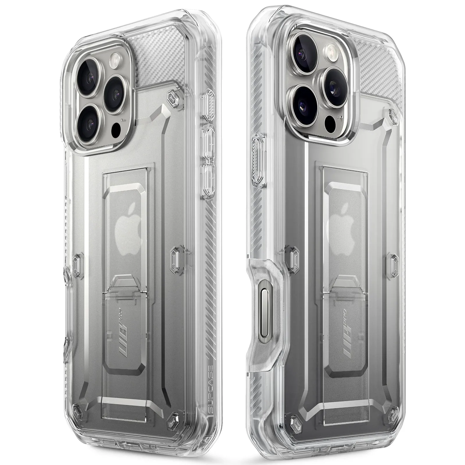 Insta-Worthy iPhone 16 Pro Max 6.9 inch Unicorn Beetle PRO Rugged Case-Clear  Last Few Pieces!