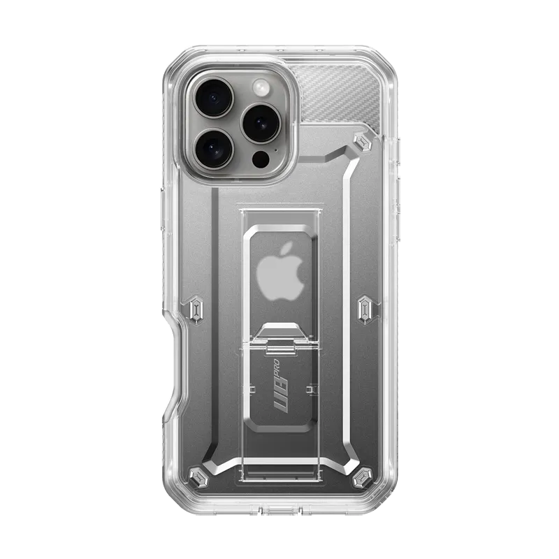 Insta-Worthy iPhone 16 Pro Max 6.9 inch Unicorn Beetle PRO Rugged Case-Clear  Last Few Pieces!