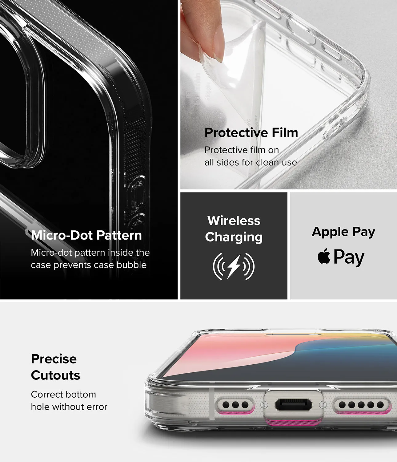 Insta-Worthy iPhone 16 Pro Max Case | Fusion Card  Limited Release!