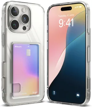 Insta-Worthy iPhone 16 Pro Max Case | Fusion Card  Limited Release!