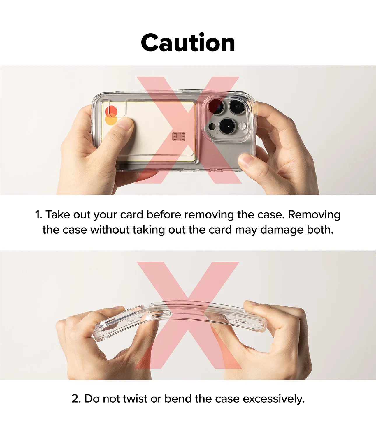 Insta-Worthy iPhone 16 Pro Max Case | Fusion Card  Limited Release!