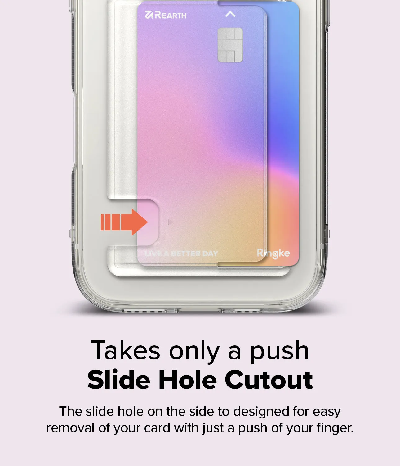 Insta-Worthy iPhone 16 Pro Max Case | Fusion Card  Limited Release!