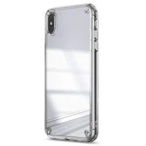Insta-Worthy iPhone XS Max Case | Mirror - Silver  Limited Release!