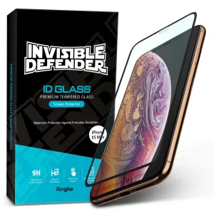 Insta-Worthy iPhone XS Max Screen Protector | Invisible Defender Glass  Dont Miss Out!