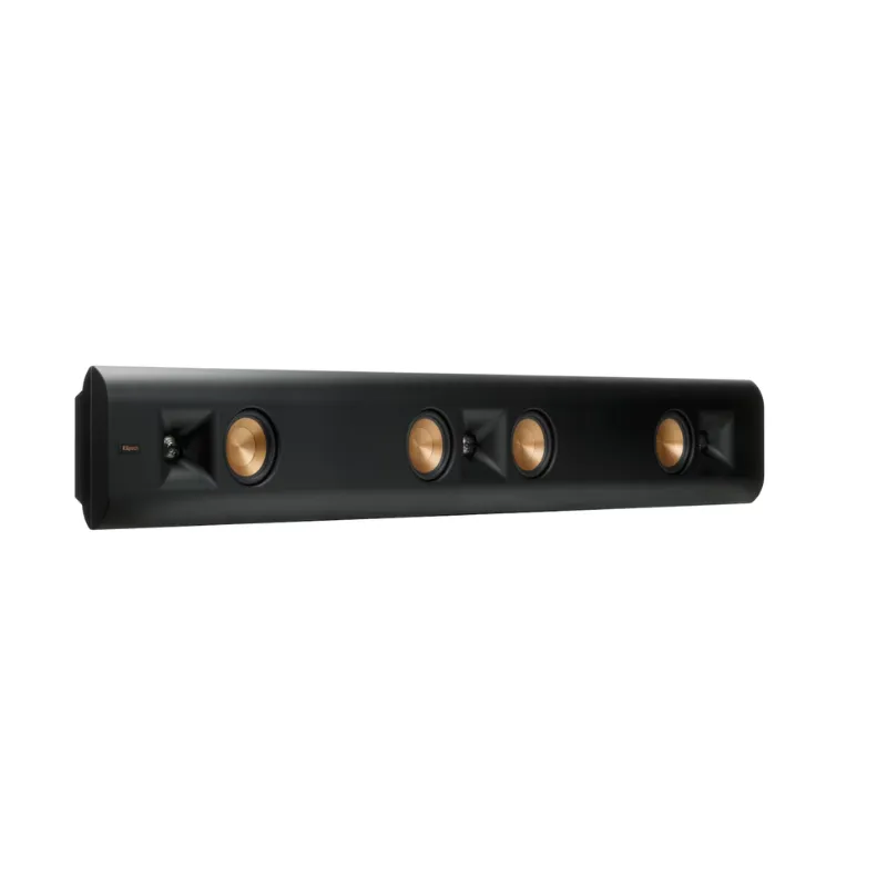 Insta-Worthy Klipsch RP-440D SB Passive Soundbar (Each)  Limited Release!