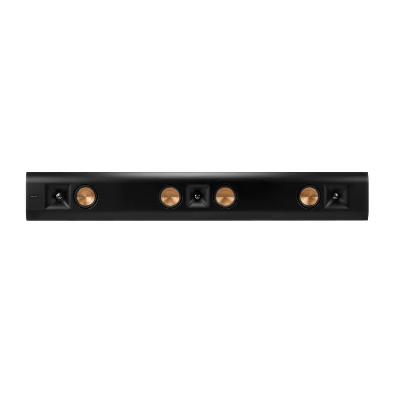 Insta-Worthy Klipsch RP-440D SB Passive Soundbar (Each)  Limited Release!