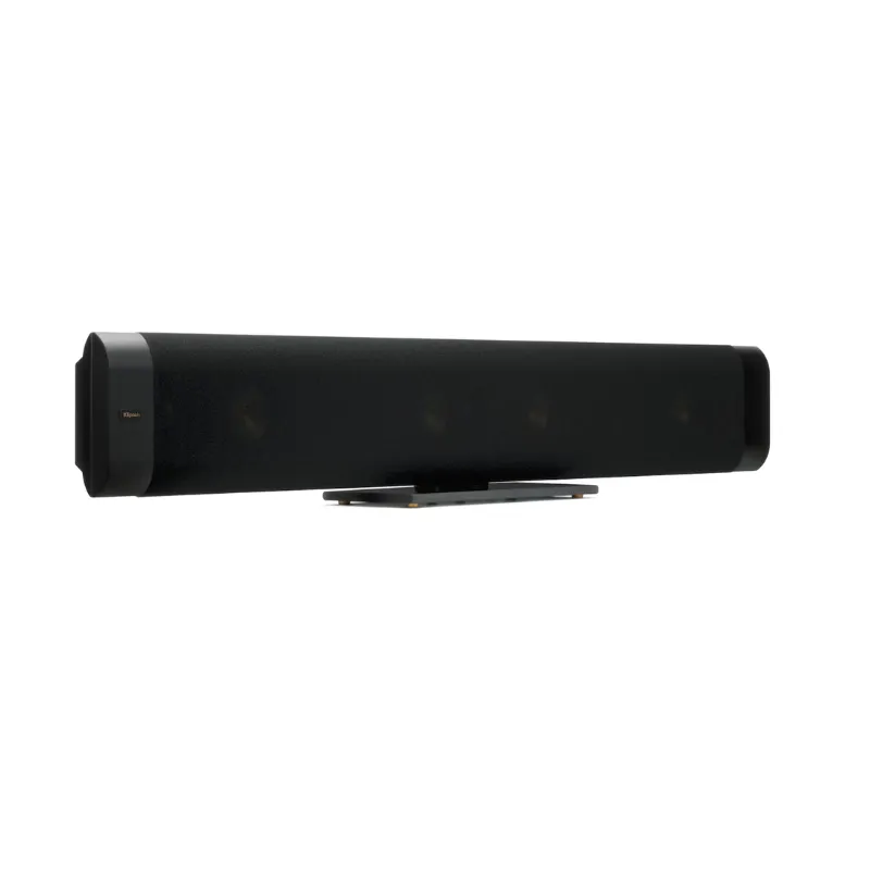 Insta-Worthy Klipsch RP-440D SB Passive Soundbar (Each)  Limited Release!