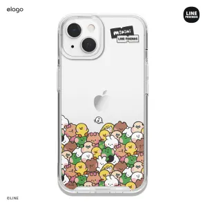 Insta-Worthy LINE FRIENDS | B&F Collection minini case for iPhone 13  Last Chance!