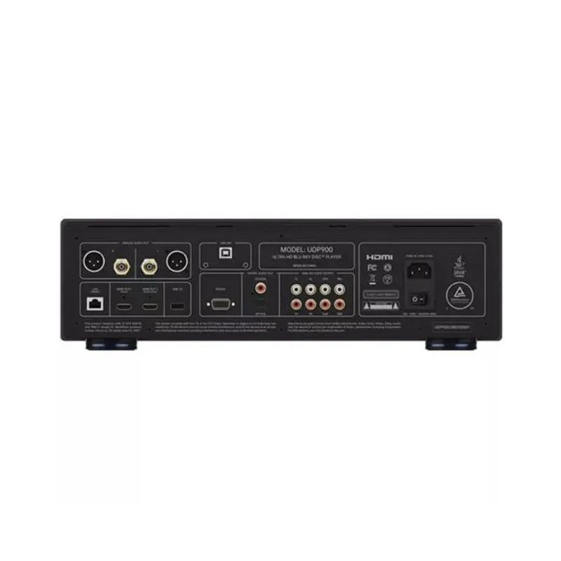 Insta-Worthy Magnetar UDP-900 4K Ultra HD Blu-Ray Player (Each)  Last Chance!