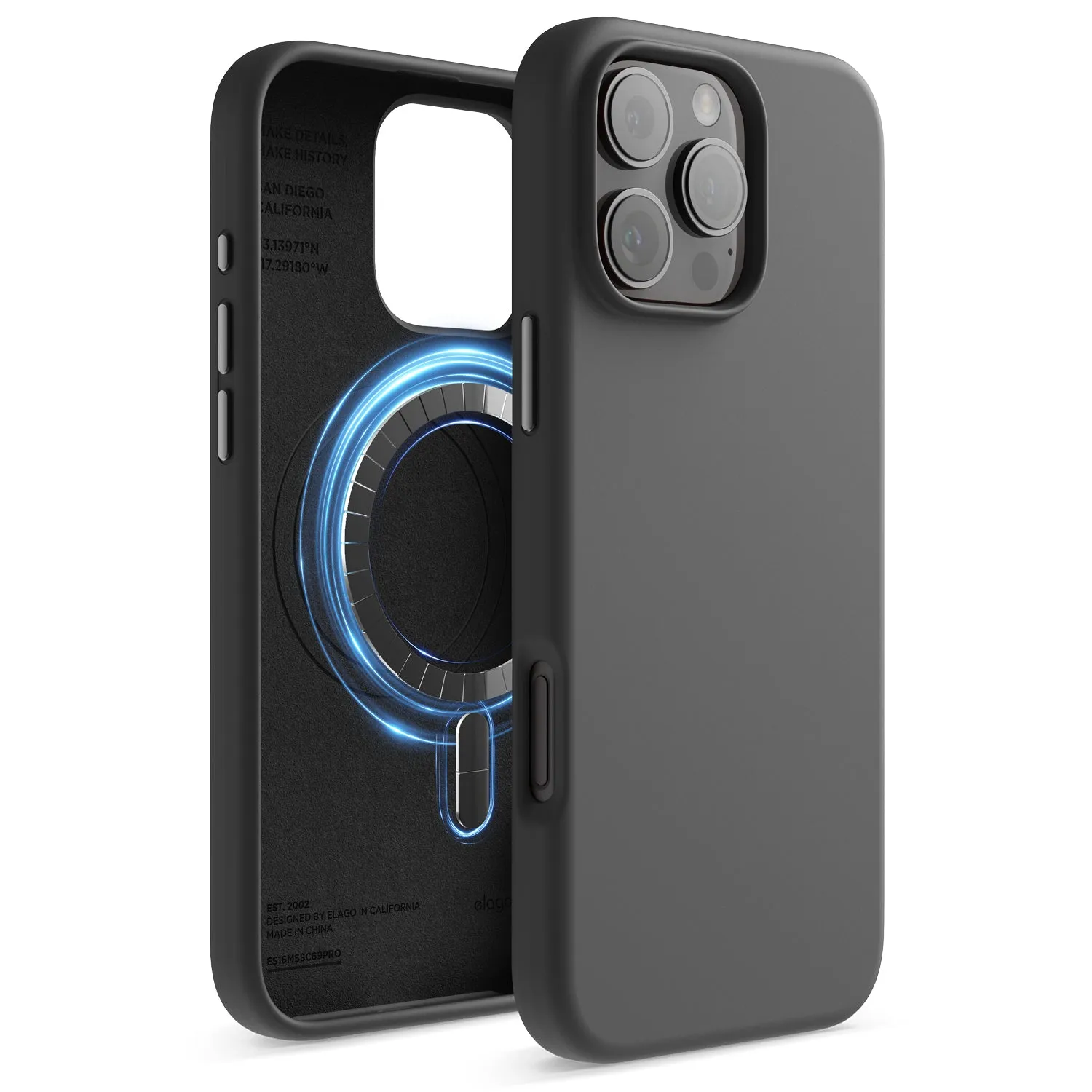 Insta-Worthy MagSafe Silicone Case [16 Colors]  Limited Release!