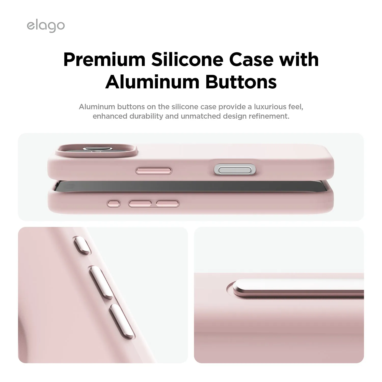 Insta-Worthy MagSafe Silicone Case [16 Colors]  Limited Release!