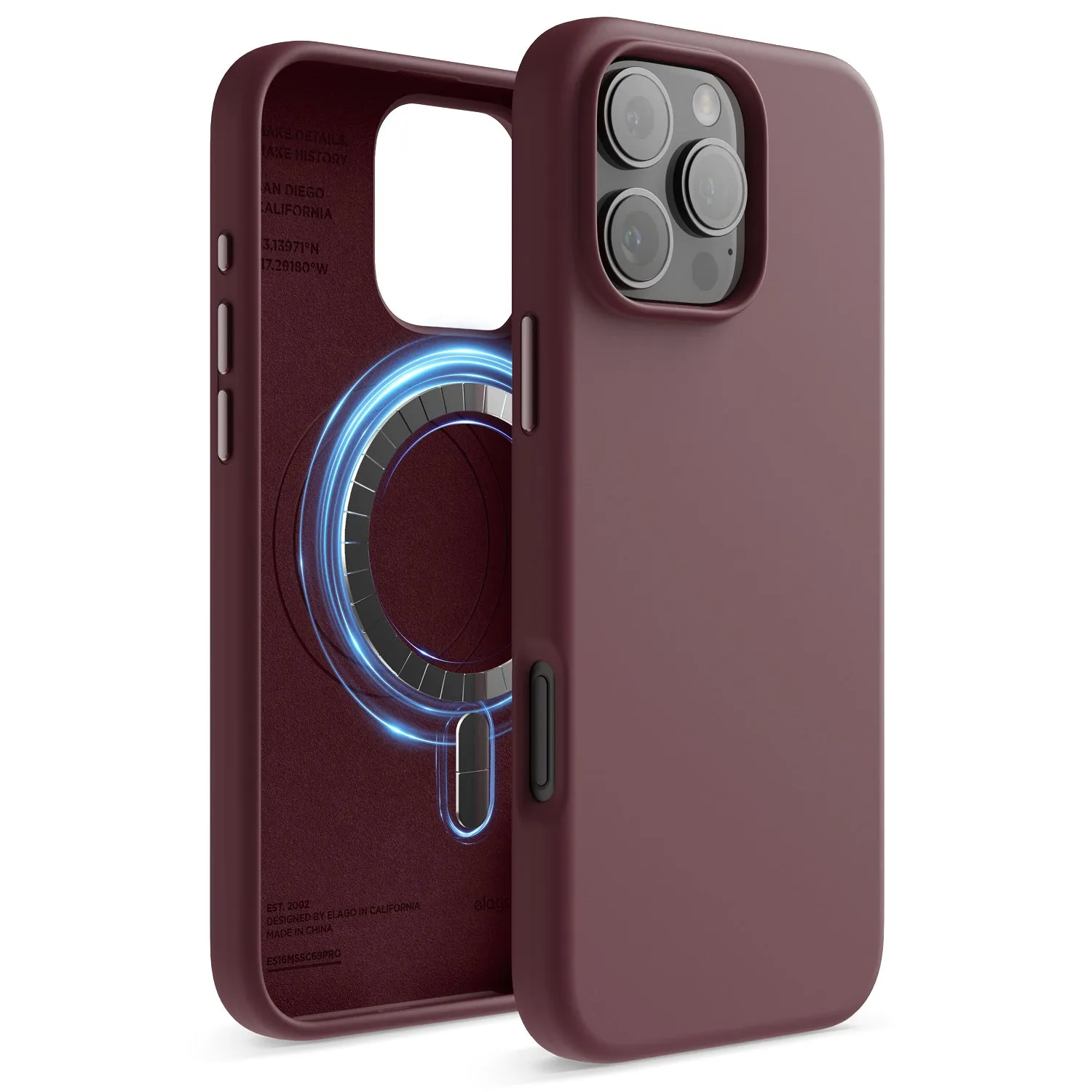 Insta-Worthy MagSafe Silicone Case [16 Colors]  Limited Release!