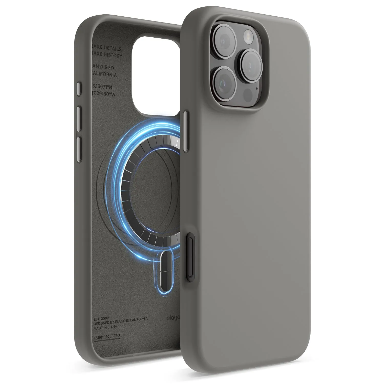 Insta-Worthy MagSafe Silicone Case [16 Colors]  Limited Release!