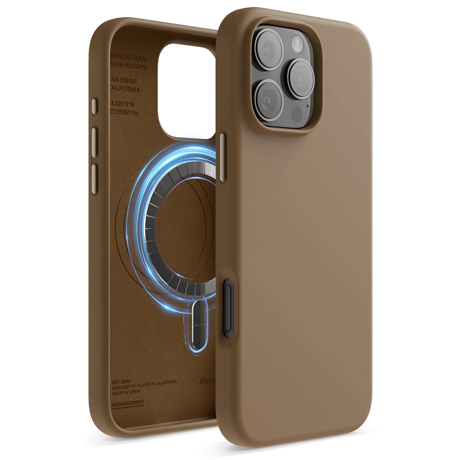Insta-Worthy MagSafe Silicone Case [16 Colors]  Limited Release!