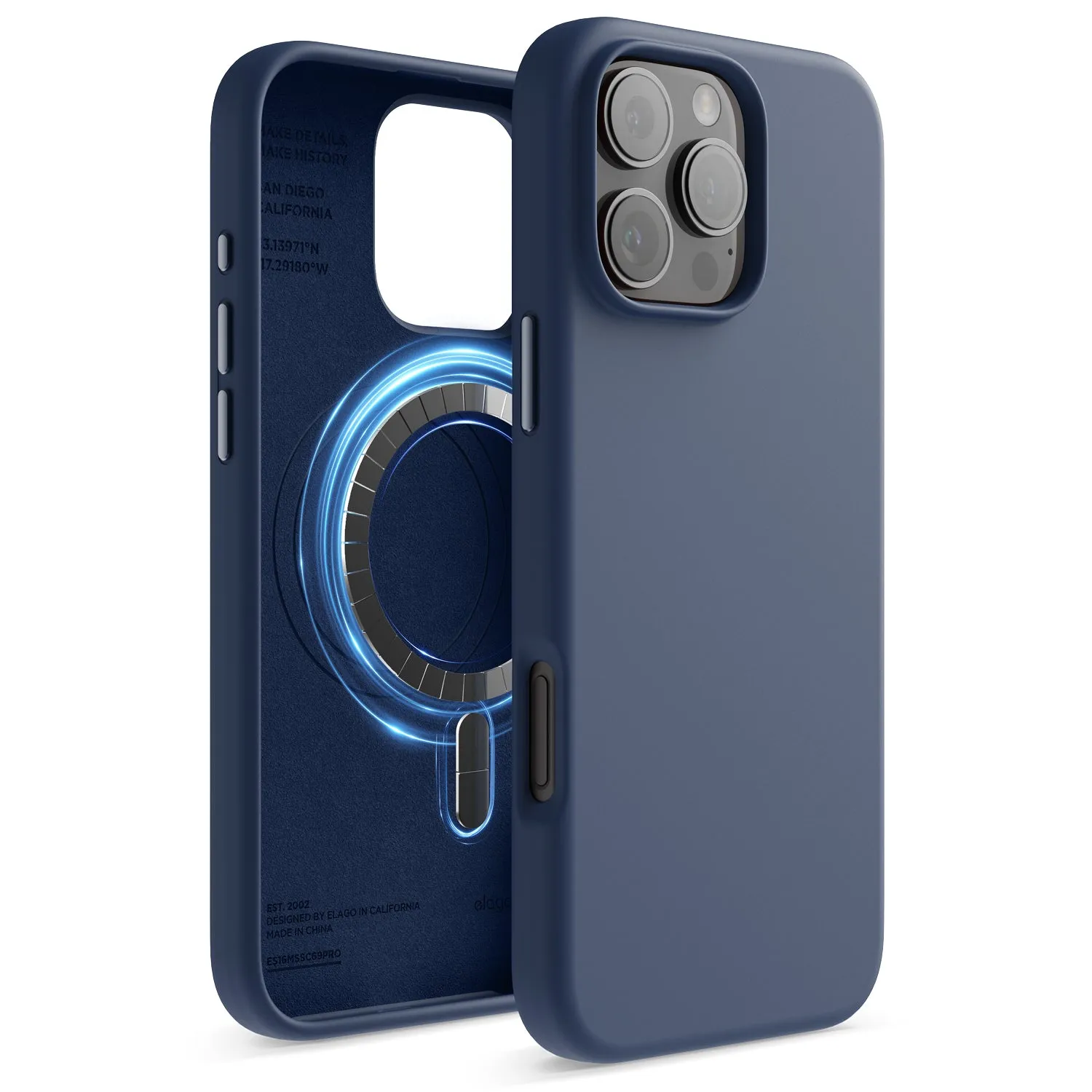 Insta-Worthy MagSafe Silicone Case [16 Colors]  Limited Release!