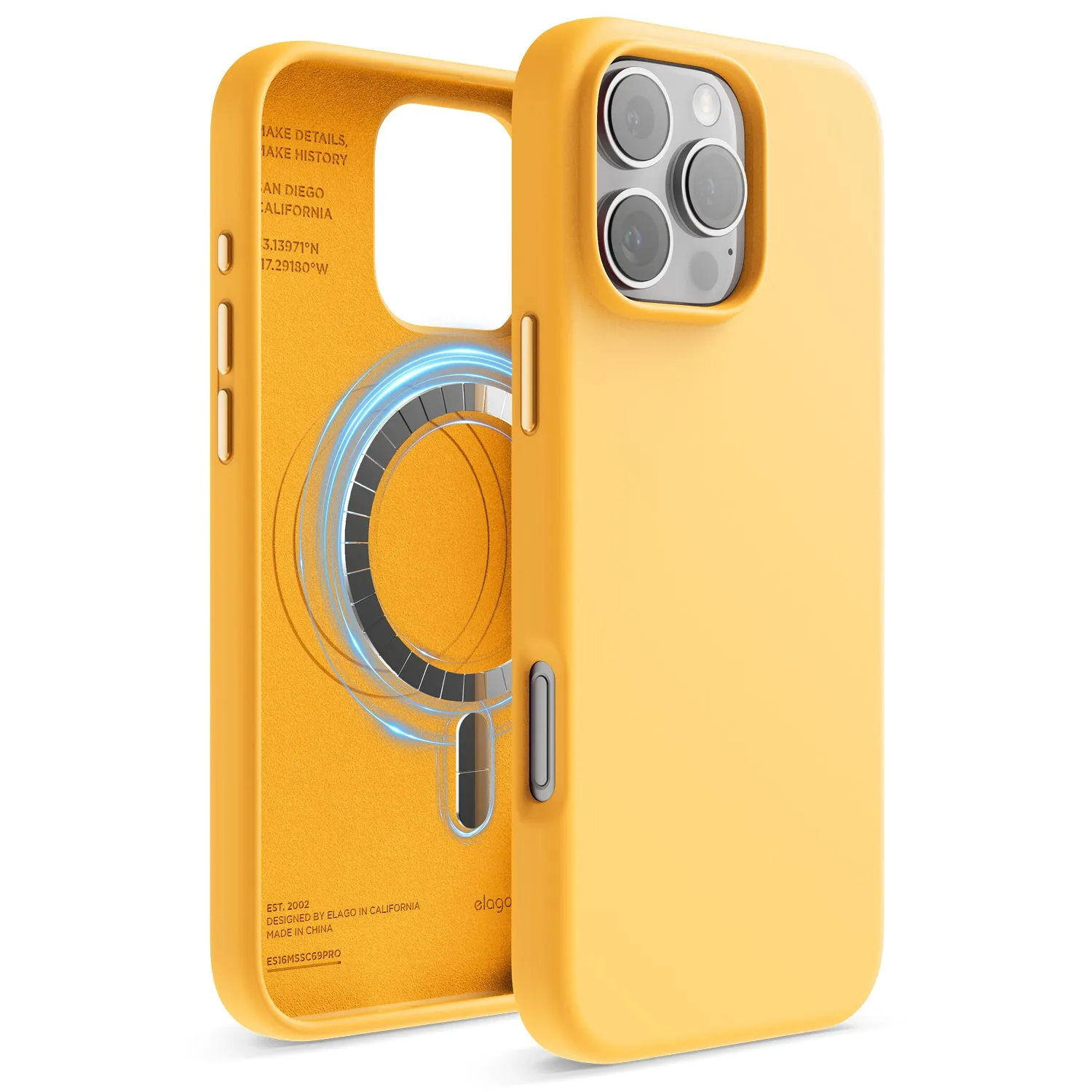 Insta-Worthy MagSafe Silicone Case [16 Colors]  Limited Release!