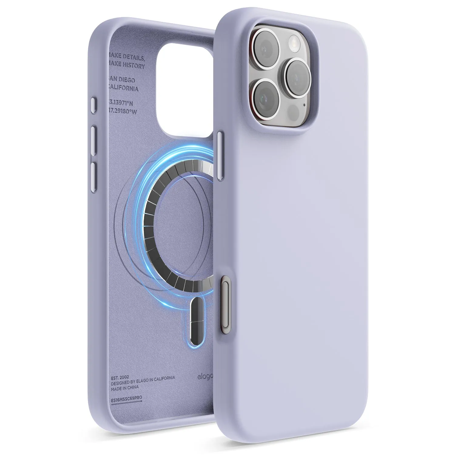Insta-Worthy MagSafe Silicone Case [16 Colors]  Limited Release!