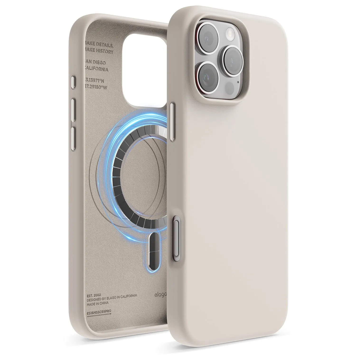 Insta-Worthy MagSafe Silicone Case [16 Colors]  Limited Release!