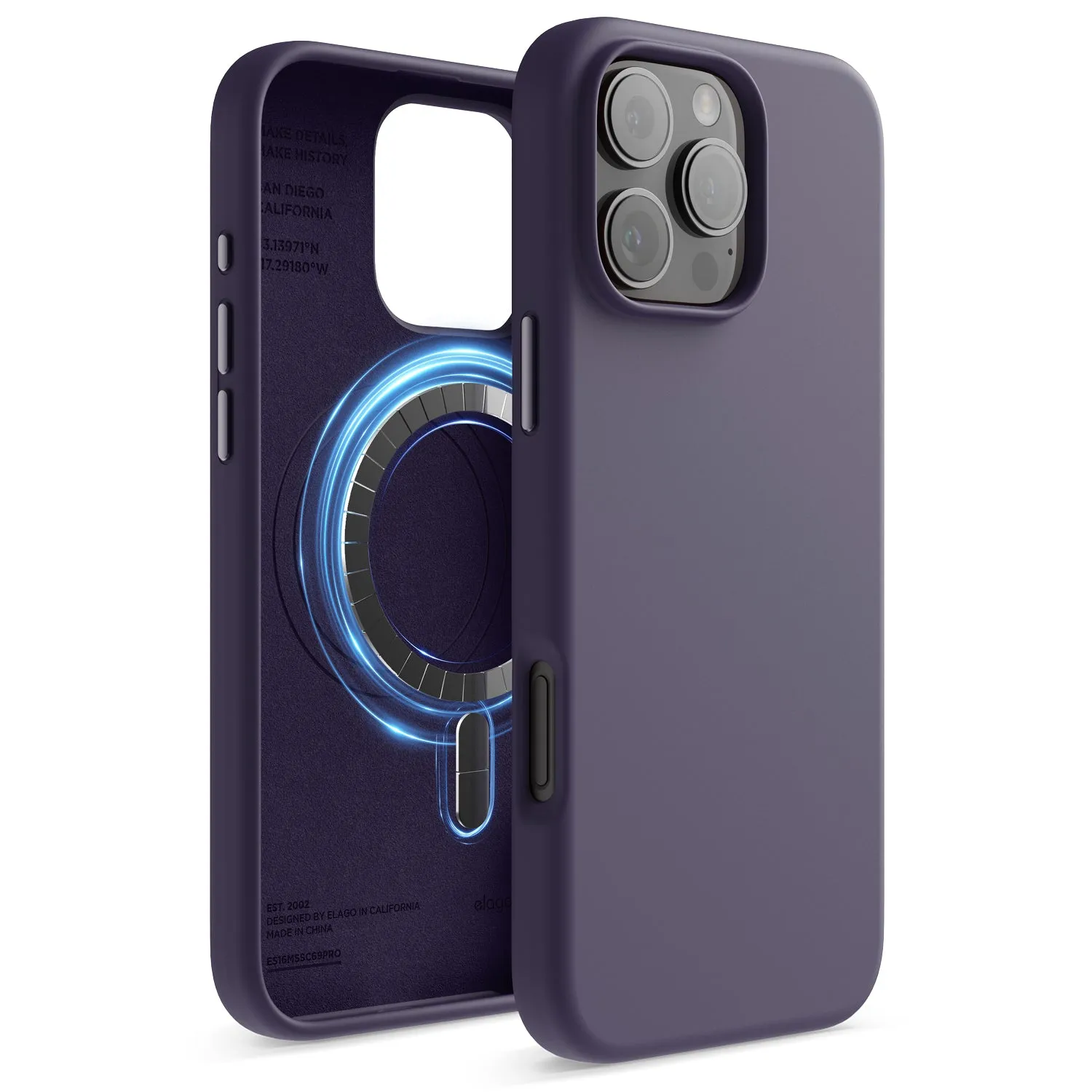 Insta-Worthy MagSafe Silicone Case [16 Colors]  Limited Release!