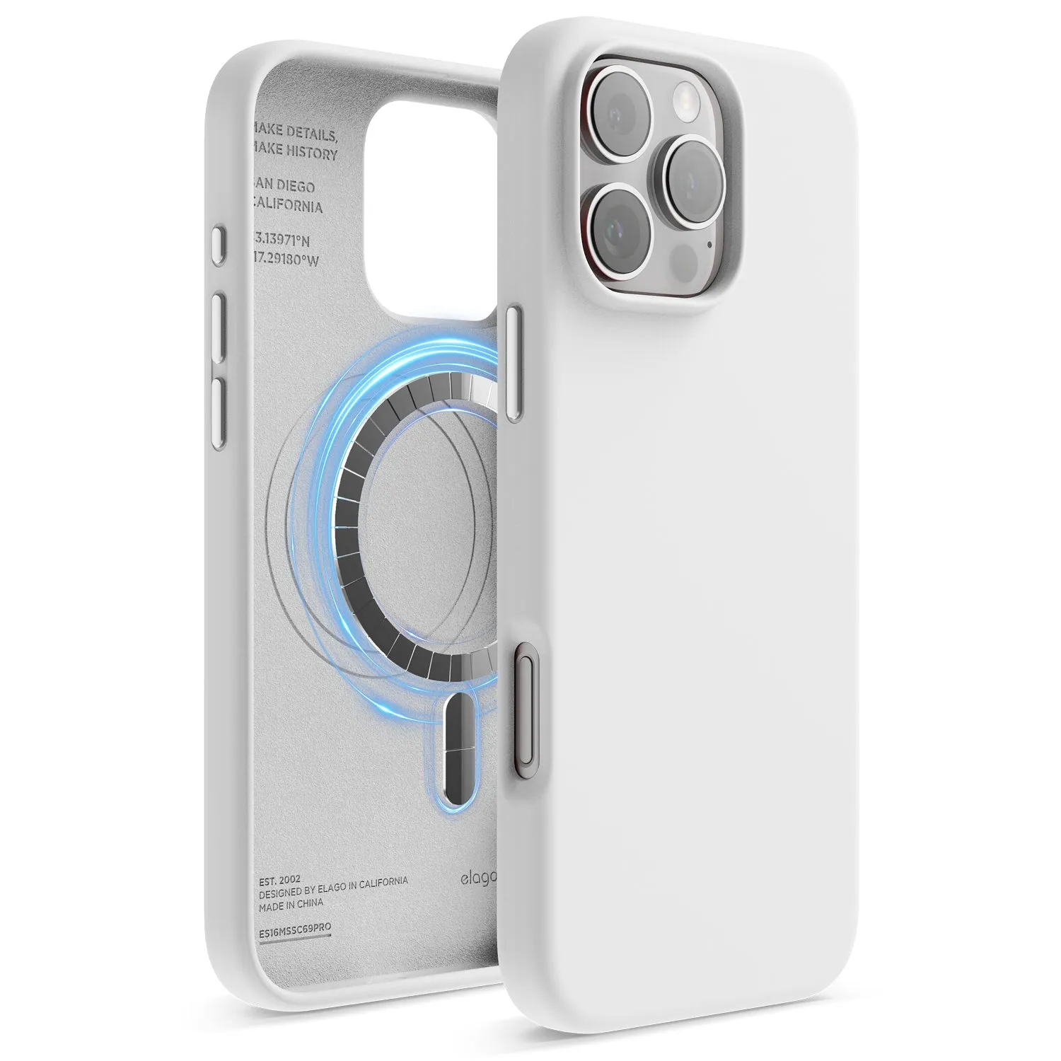 Insta-Worthy MagSafe Silicone Case [16 Colors]  Limited Release!