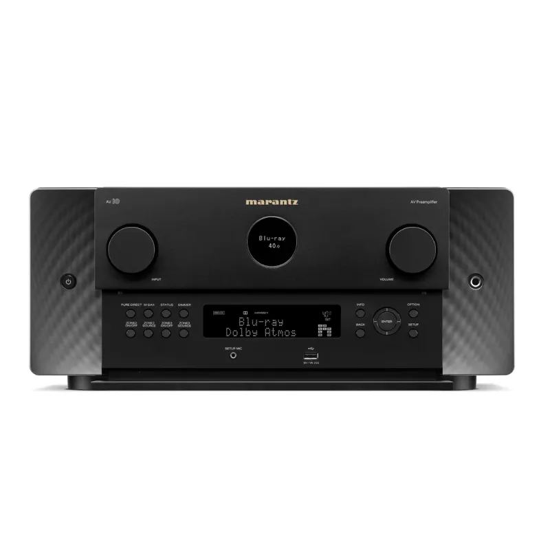 Insta-Worthy Marantz AV 10 - Reference 15.4 Channel Home Theatre Pre-Amplifier / Processor (Each)  Ends Soon!