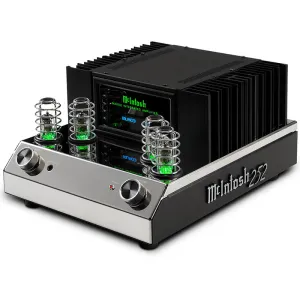 Insta-Worthy McIntosh MA252 2-Channel Integrated Amplifier  Last Few Pieces!