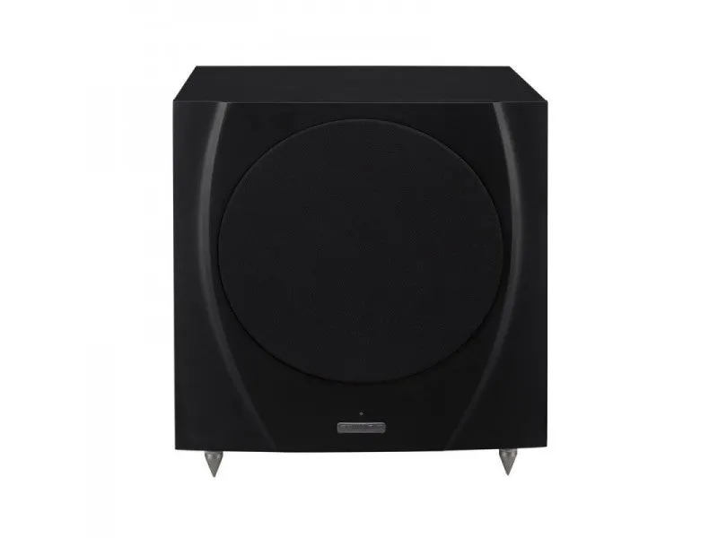 Insta-Worthy Mission MS-400 10 450w Active subwoofer  Today Only!