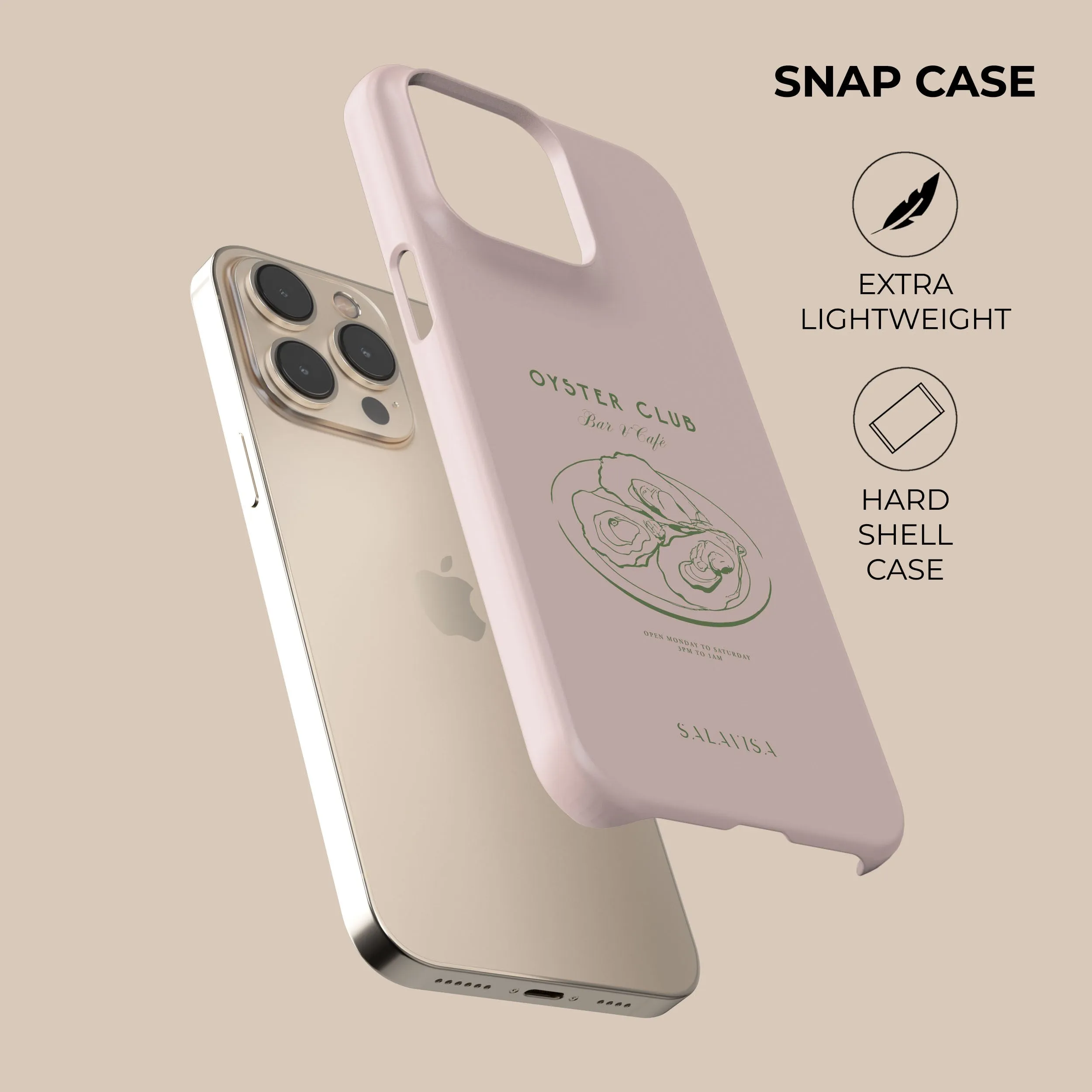 Insta-Worthy Misty Dappled Phone Case  Going Fast!