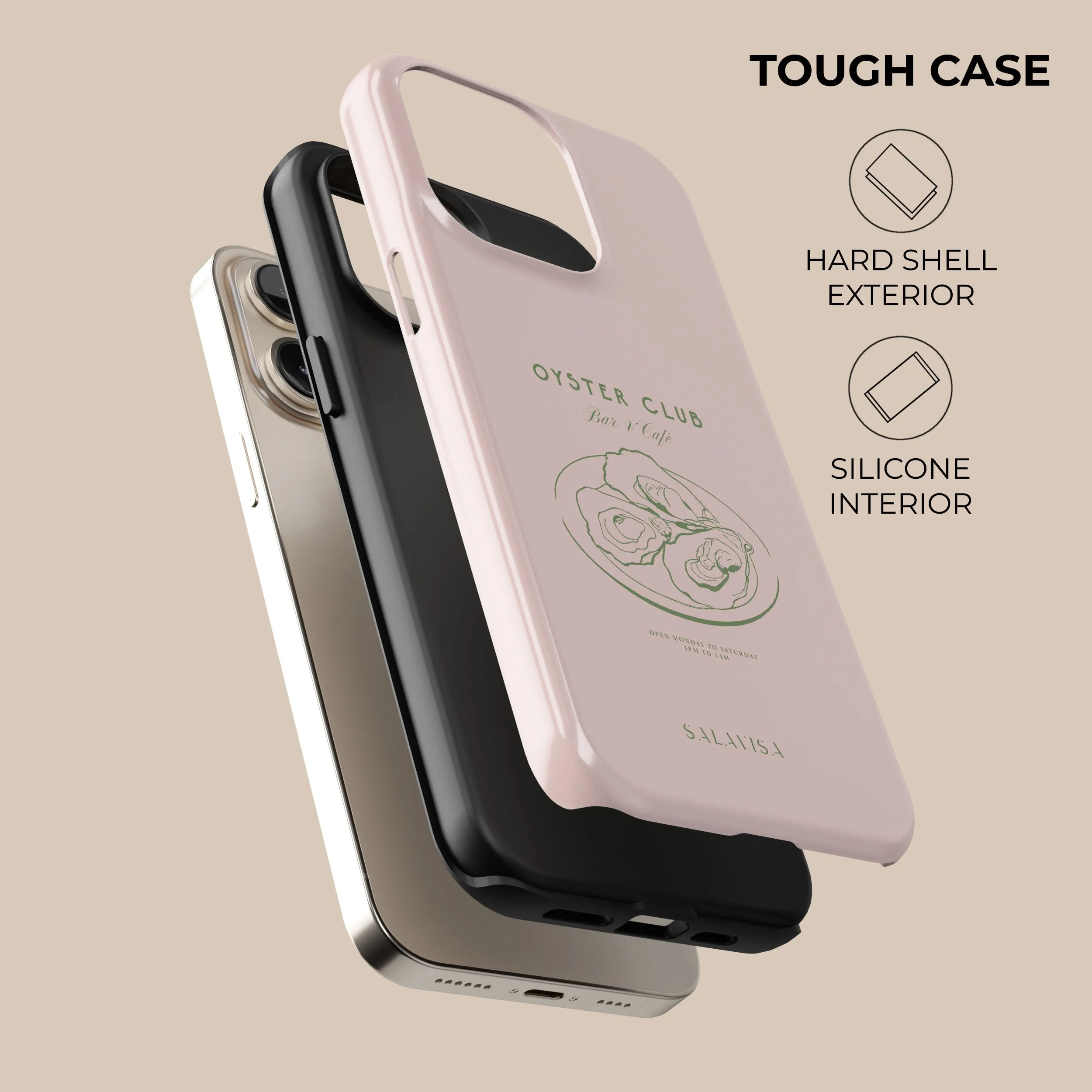 Insta-Worthy Misty Dappled Phone Case  Going Fast!