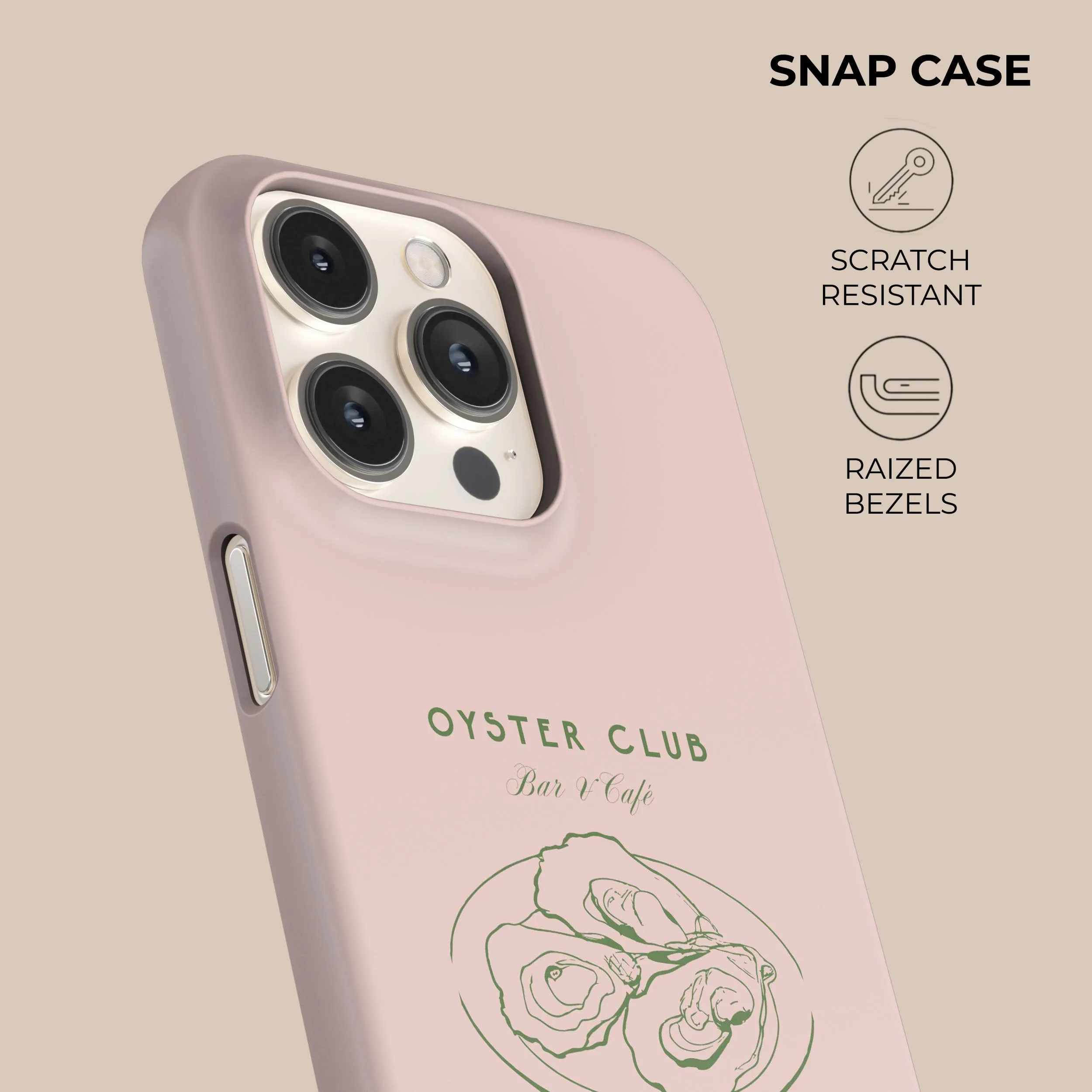 Insta-Worthy Misty Dappled Phone Case  Going Fast!