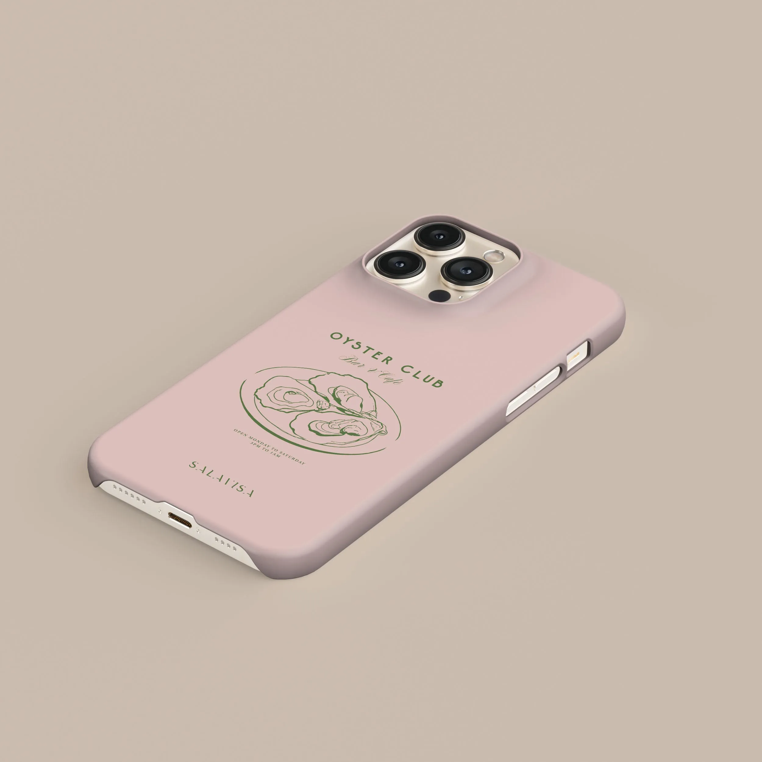 Insta-Worthy Misty Dappled Phone Case  Going Fast!