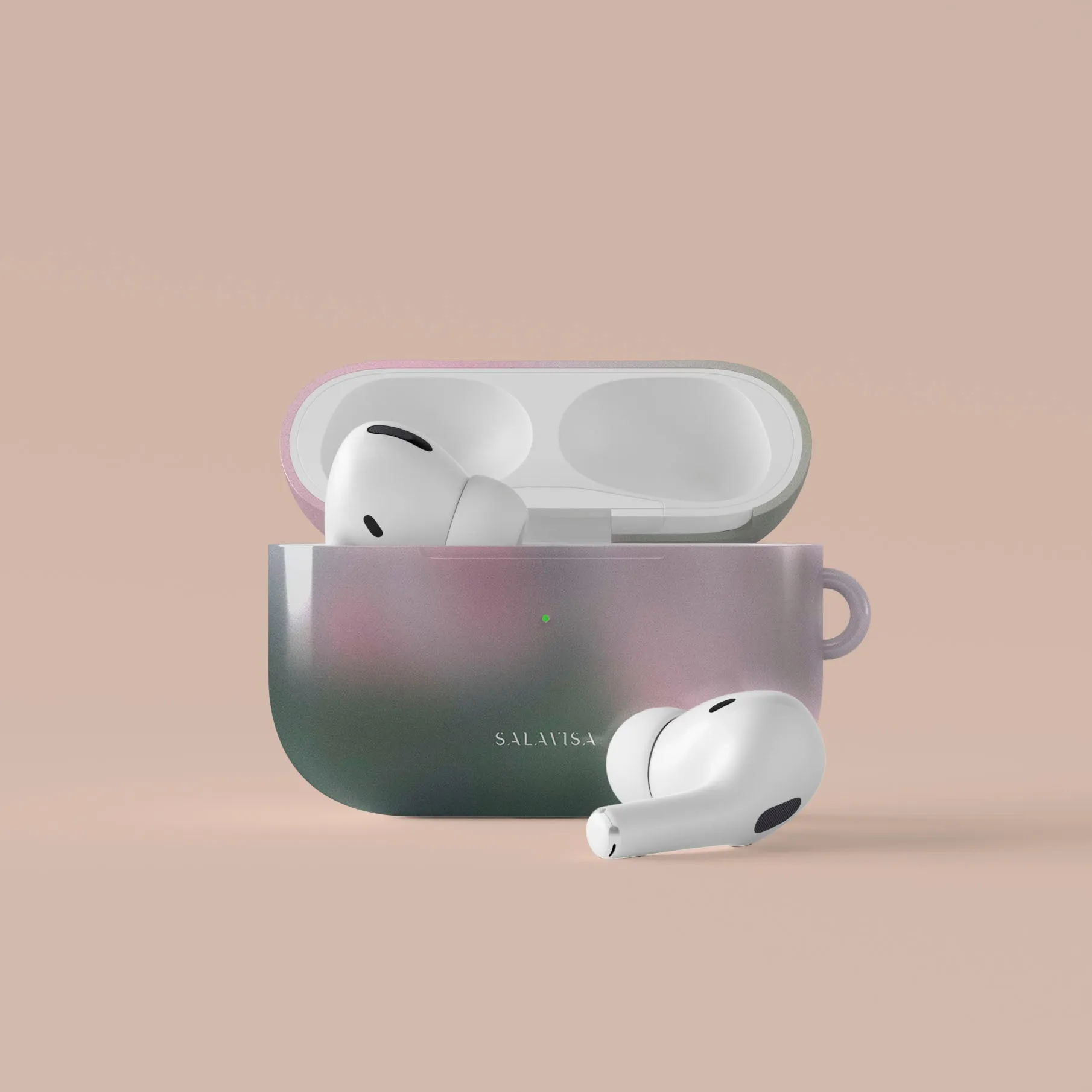 Insta-Worthy Muted Rose AirPods Case  Dont Miss Out!