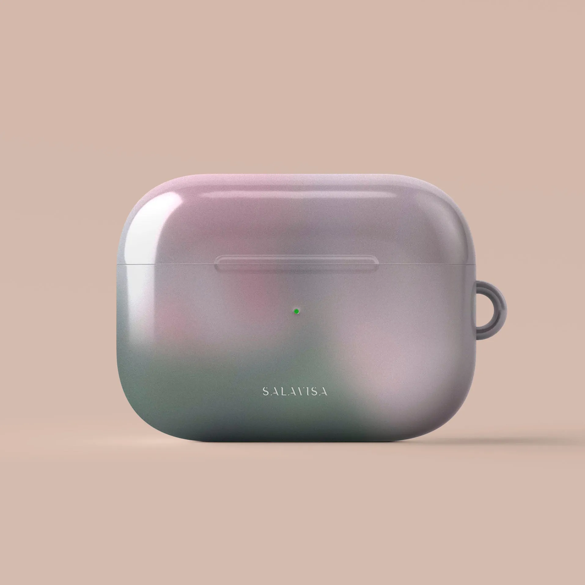 Insta-Worthy Muted Rose AirPods Case  Dont Miss Out!