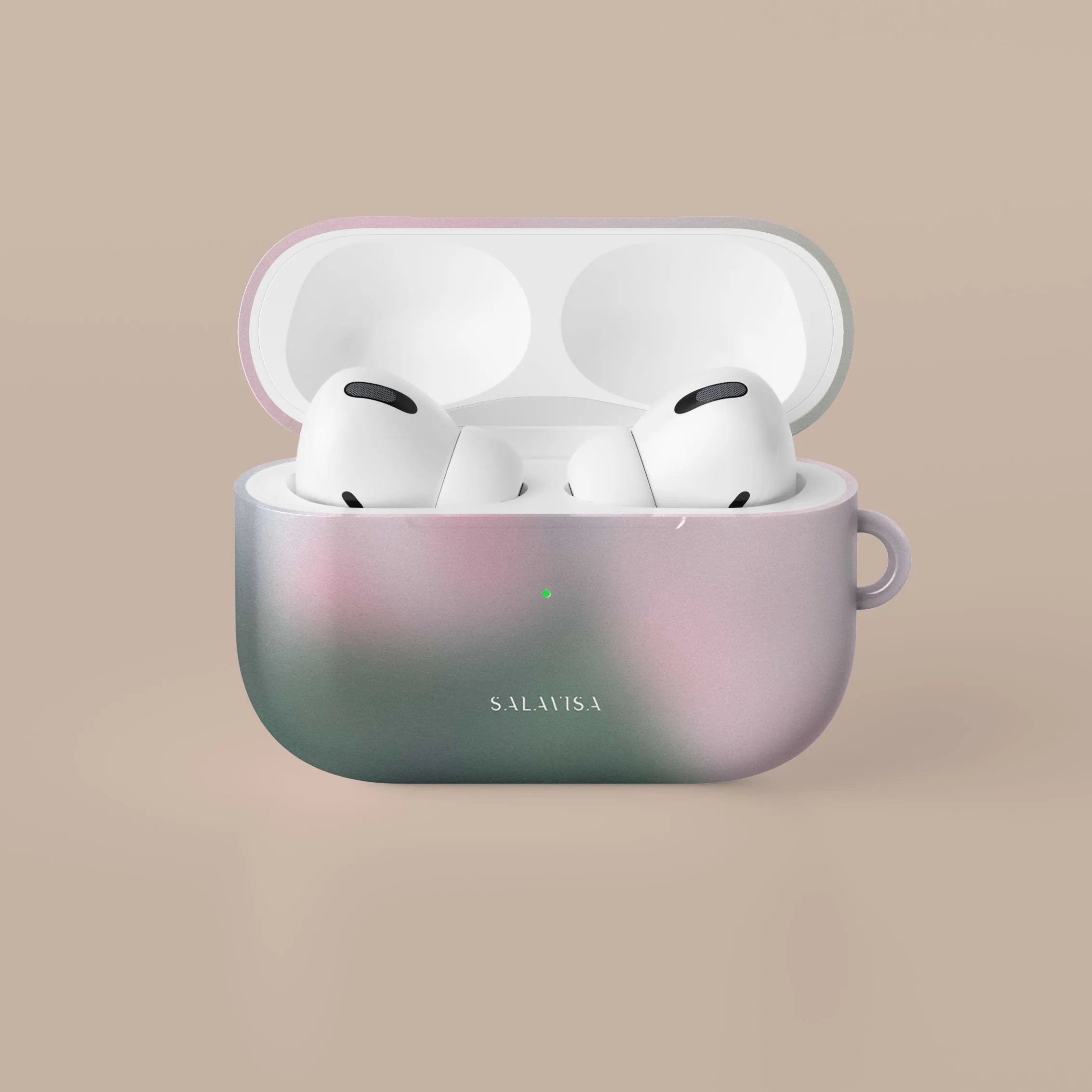Insta-Worthy Muted Rose AirPods Case  Dont Miss Out!