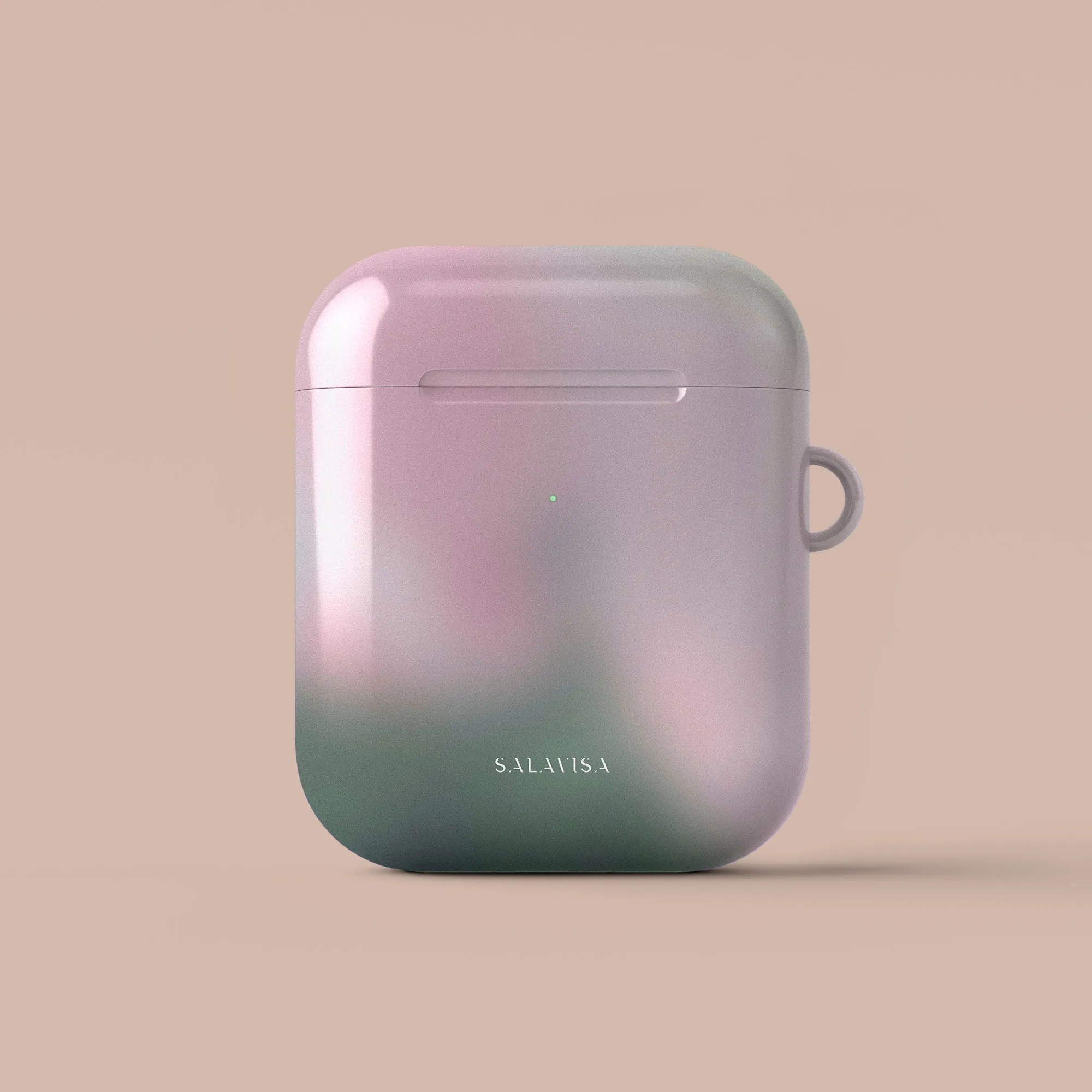 Insta-Worthy Muted Rose AirPods Case  Dont Miss Out!