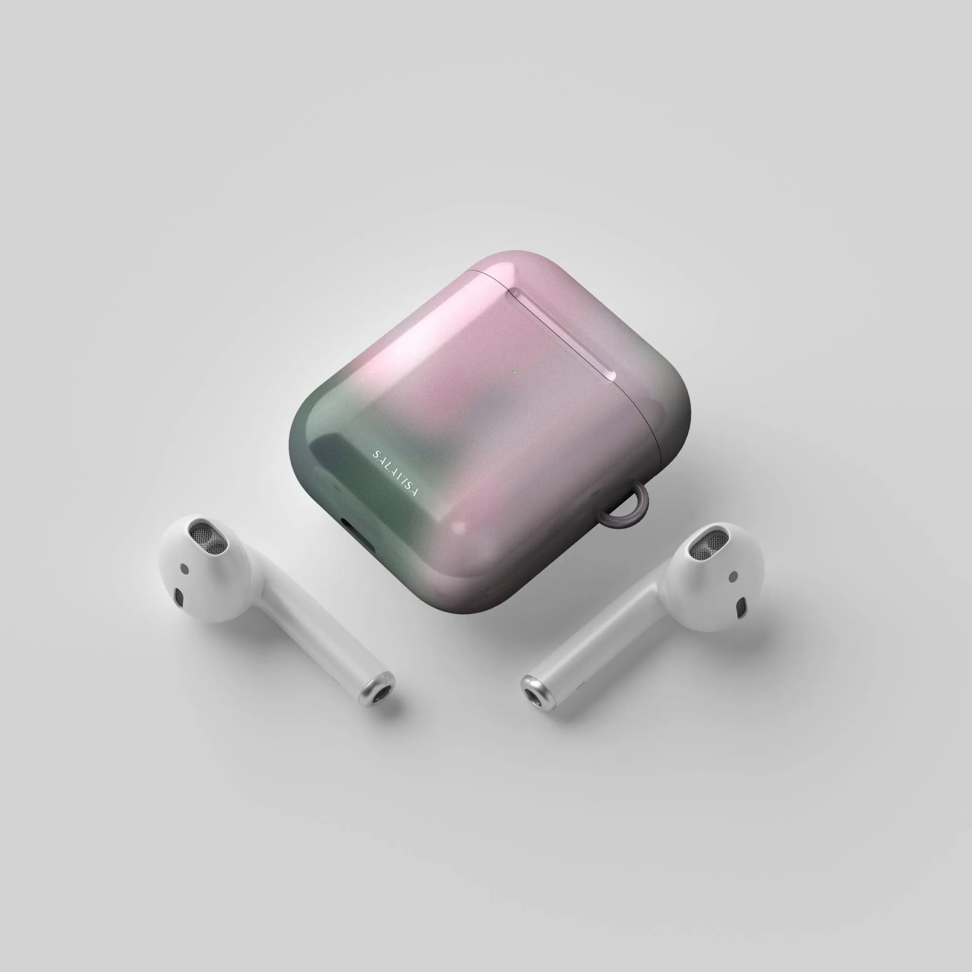Insta-Worthy Muted Rose AirPods Case  Dont Miss Out!
