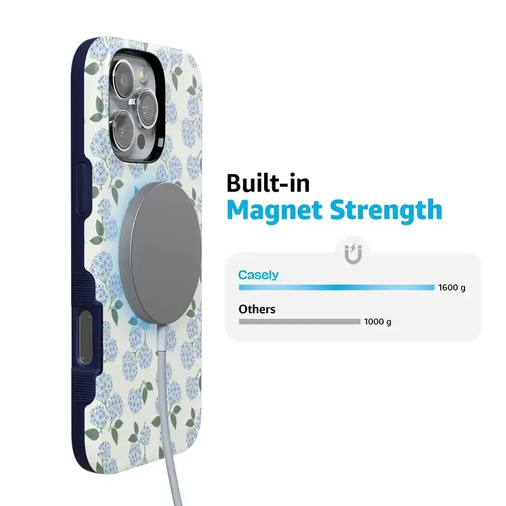 Insta-Worthy Nantucket Cottage | Blue Hydrangea Case  Going Fast!