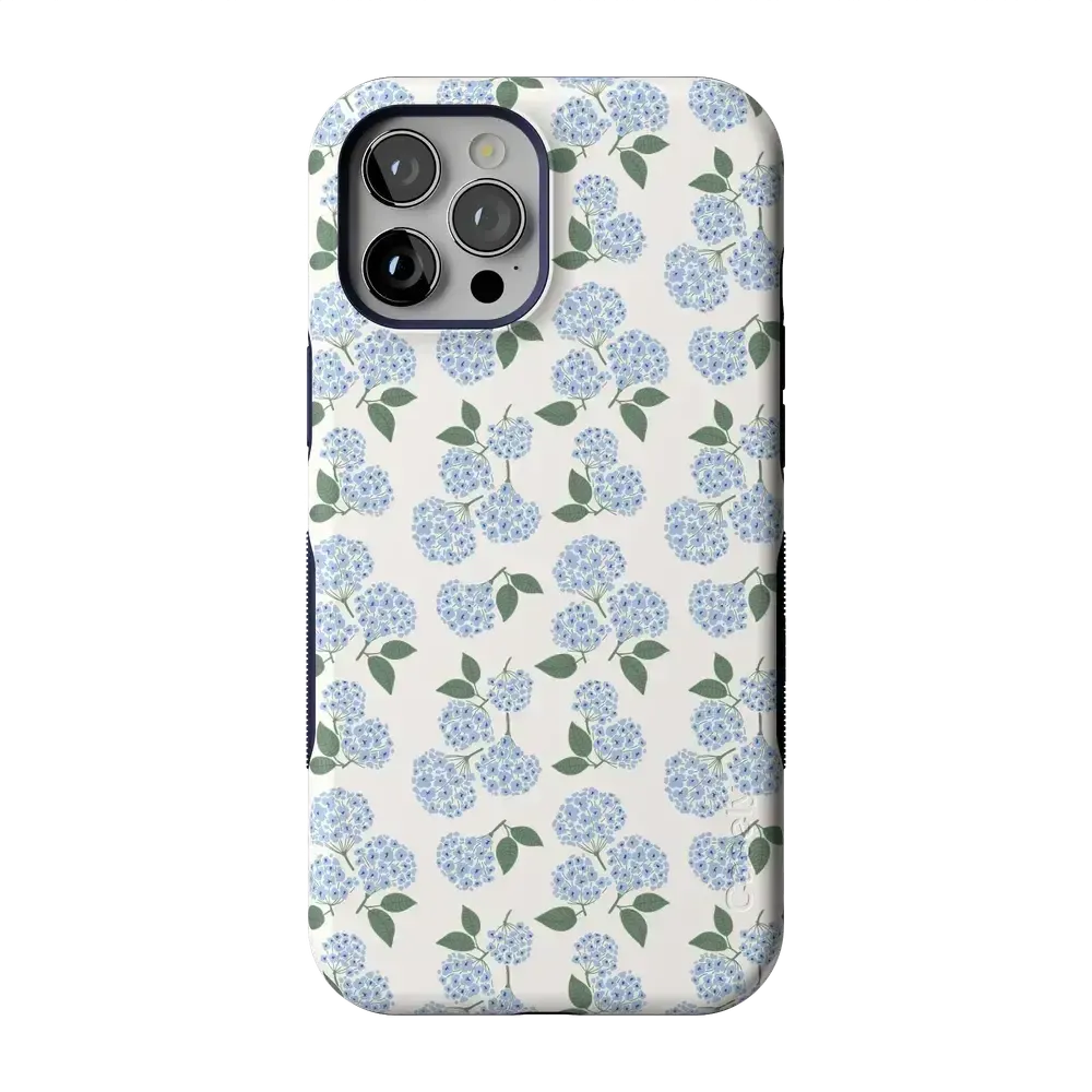 Insta-Worthy Nantucket Cottage | Blue Hydrangea Case  Going Fast!