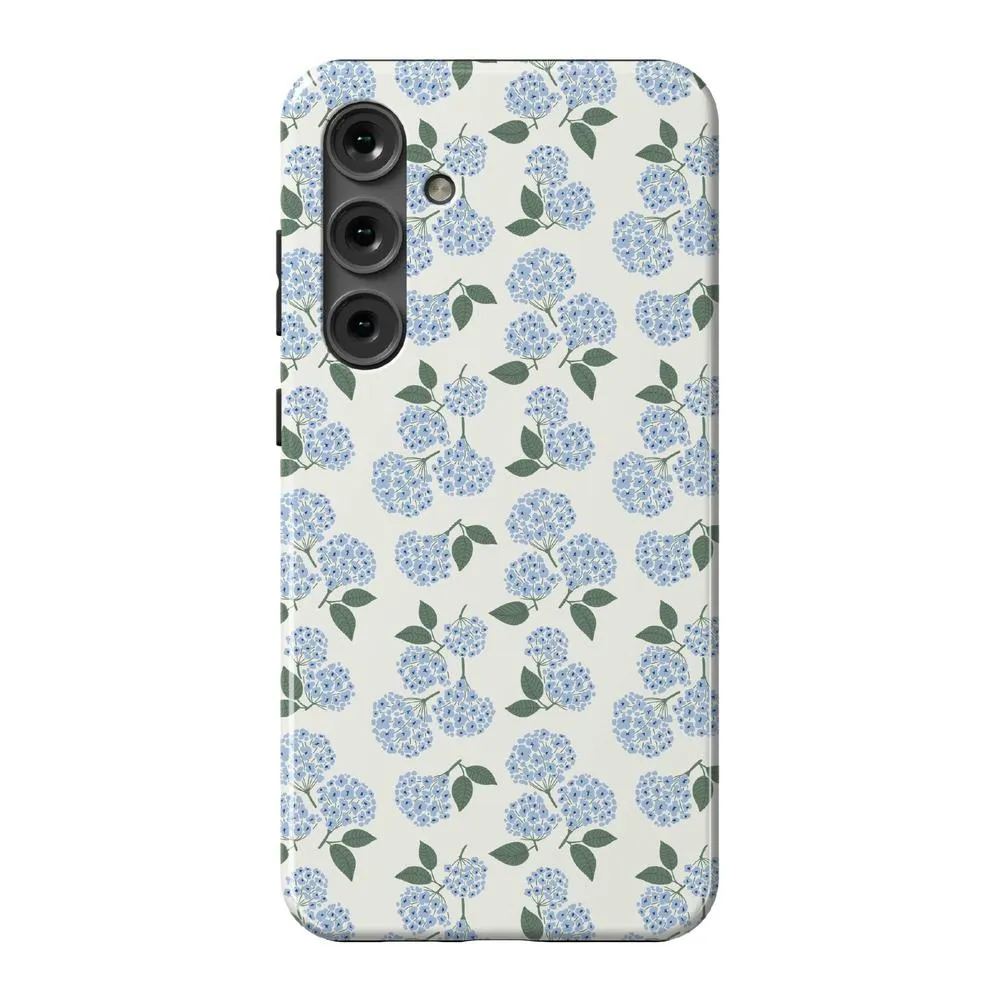 Insta-Worthy Nantucket Cottage | Blue Hydrangea Case  Going Fast!