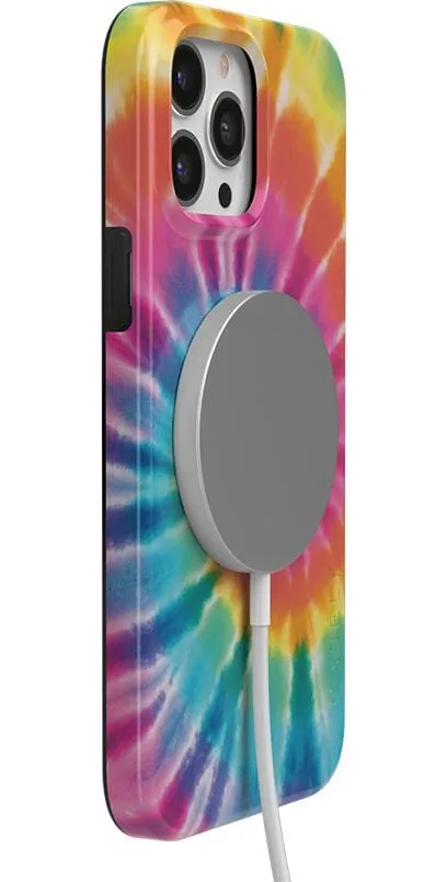 Insta-Worthy On Tour | Grateful Dead Tie Dye Sticker Case  Dont Miss Out!