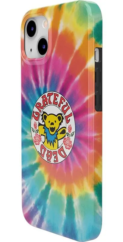 Insta-Worthy On Tour | Grateful Dead Tie Dye Sticker Case  Dont Miss Out!
