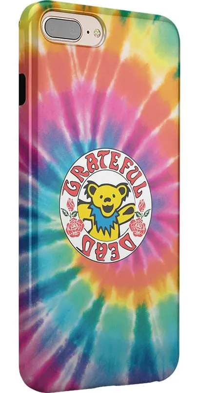 Insta-Worthy On Tour | Grateful Dead Tie Dye Sticker Case  Dont Miss Out!