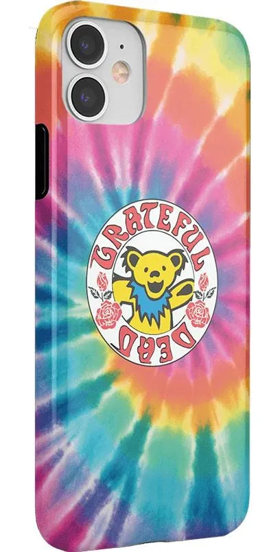 Insta-Worthy On Tour | Grateful Dead Tie Dye Sticker Case  Dont Miss Out!